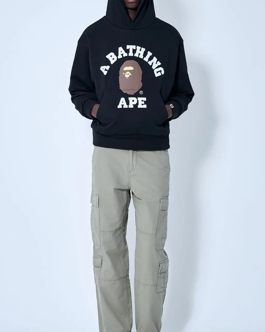 Hooded Logo Sweatshirt