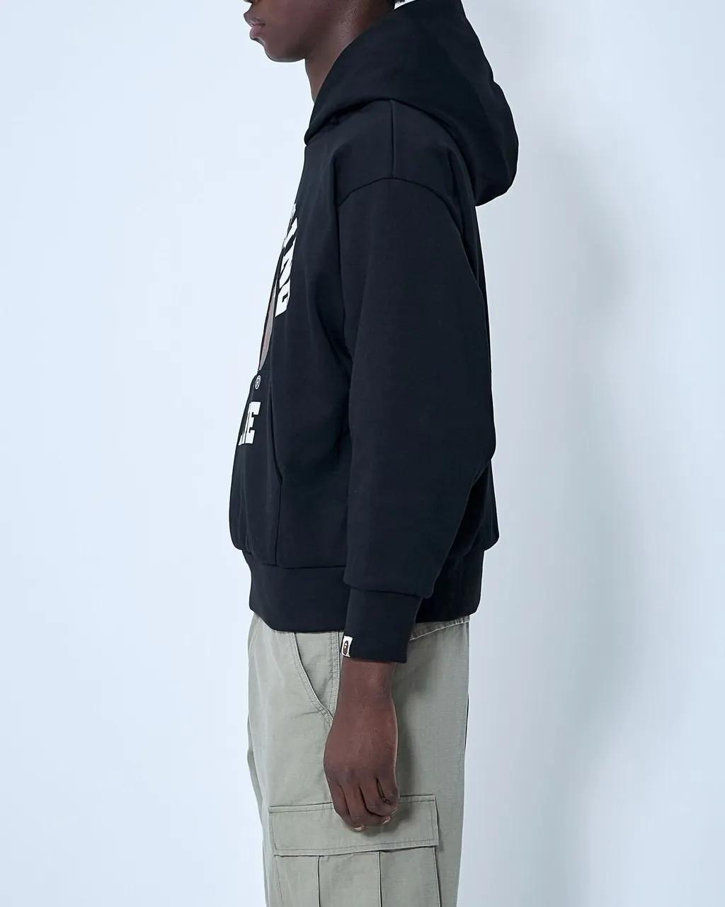 Hooded Logo Sweatshirt