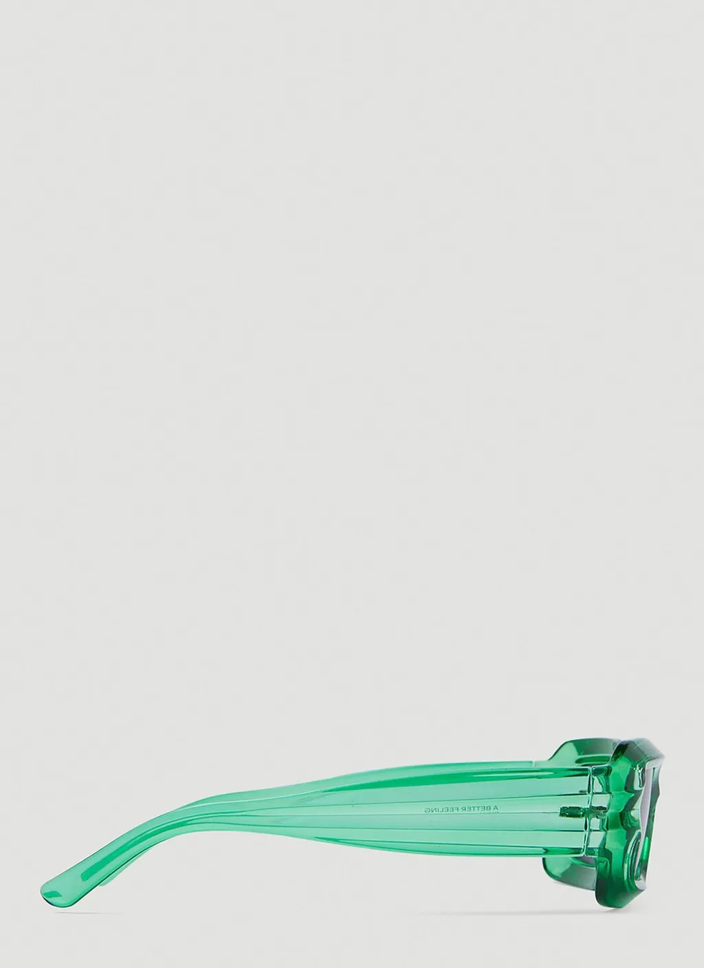 Bolu Rectangular Sunglasses