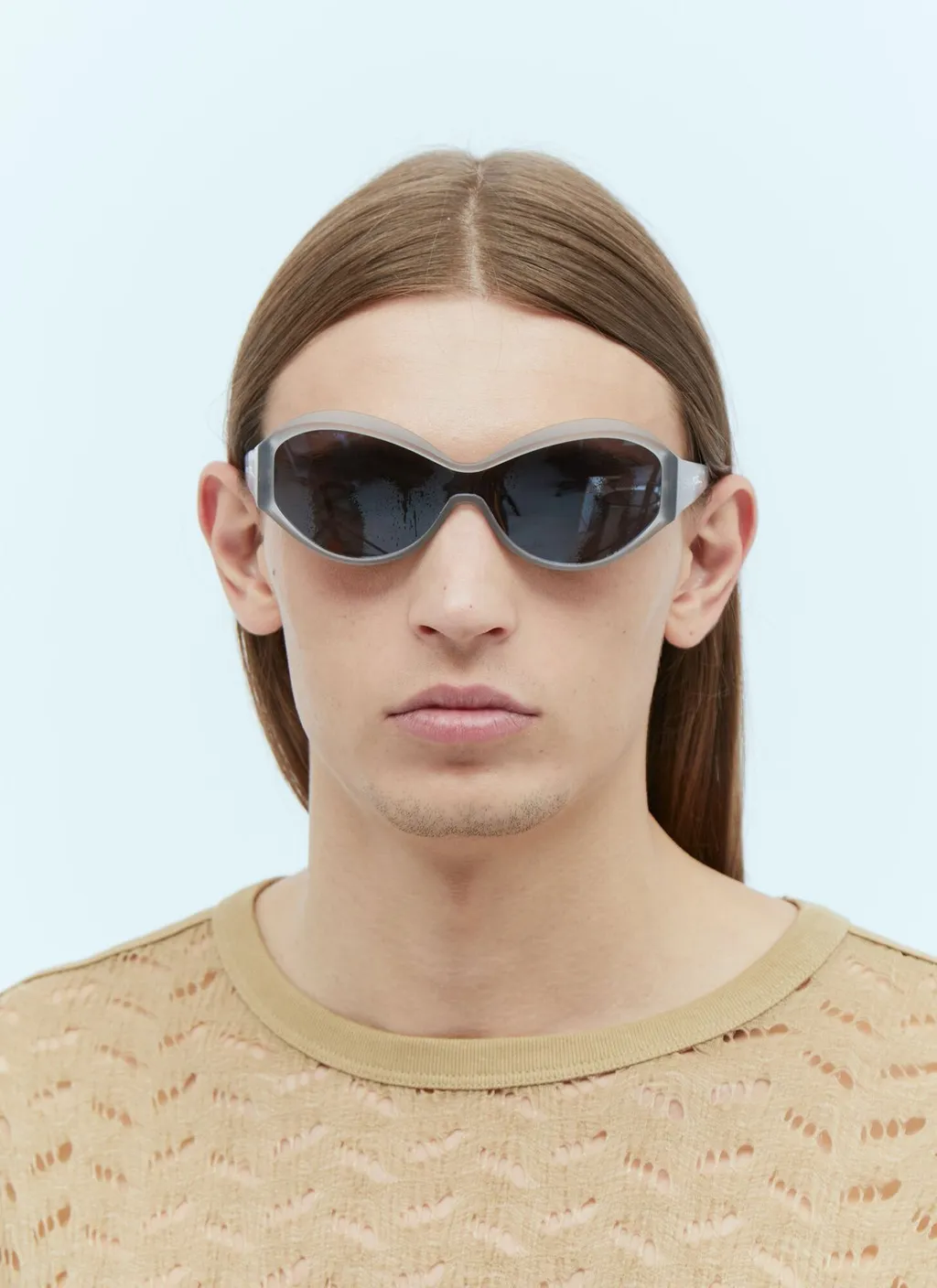 Kat 01 Wrap Sunglasses