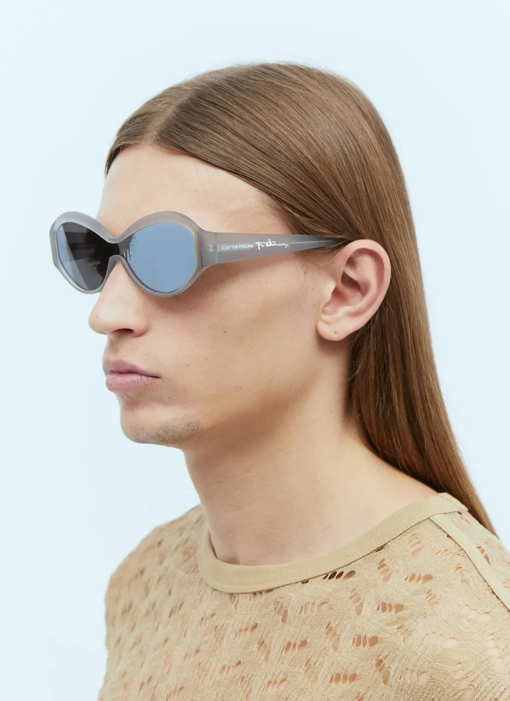 Kat 01 Wrap Sunglasses