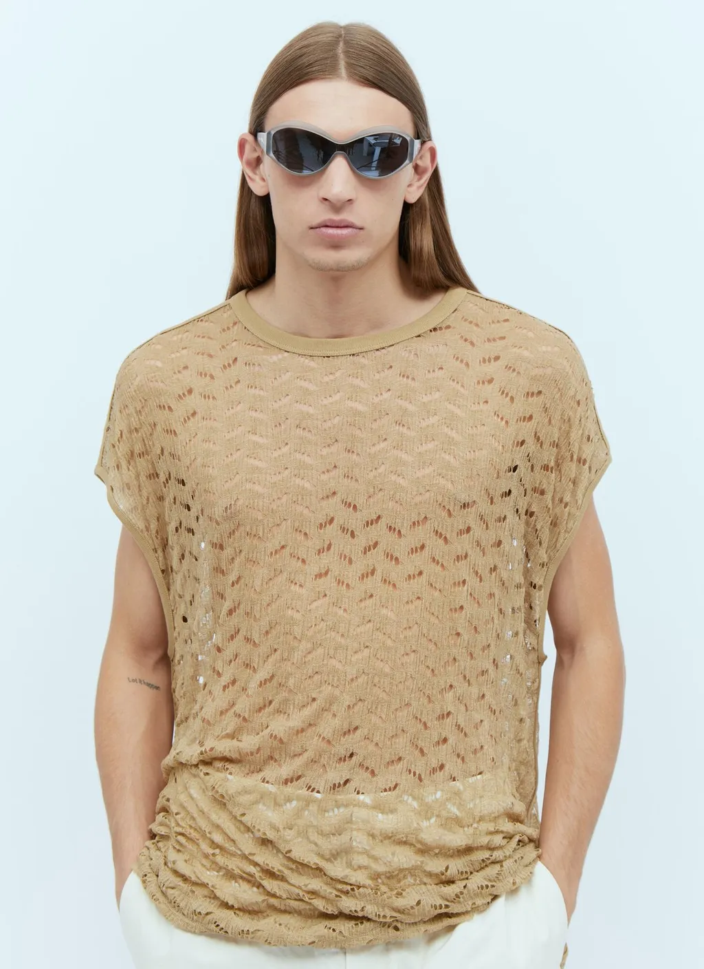 Kat 01 Wrap Sunglasses