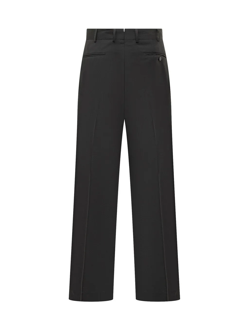 Wool Tailored Pants