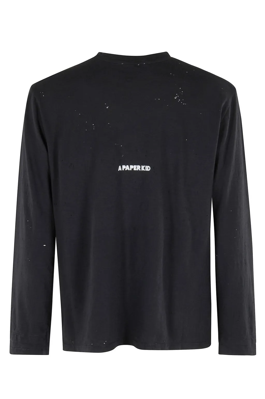 Distressed Jersey T-Shirt