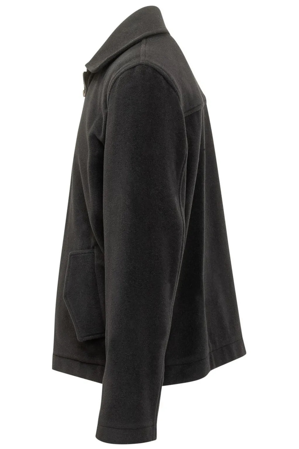Zip-Up Jacket