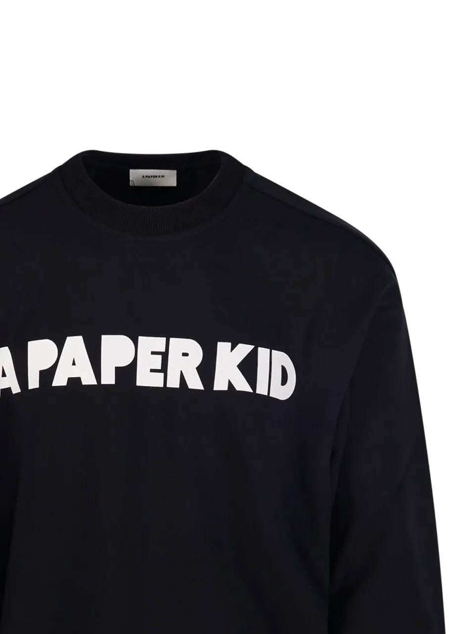 Logo Crewneck Sweater