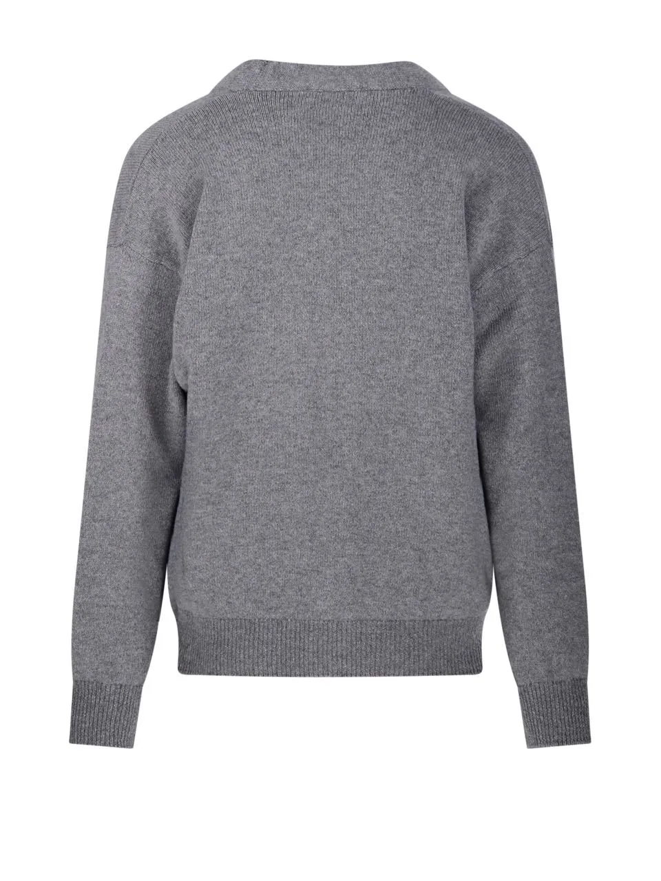 Buttoned Cardigan