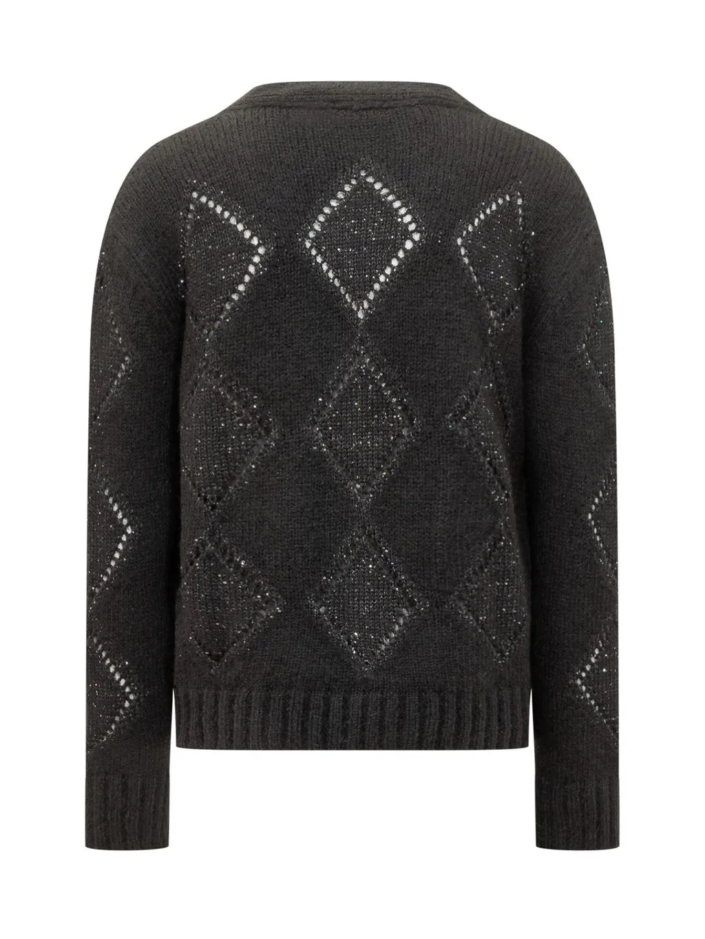 Pailletes Cardigan