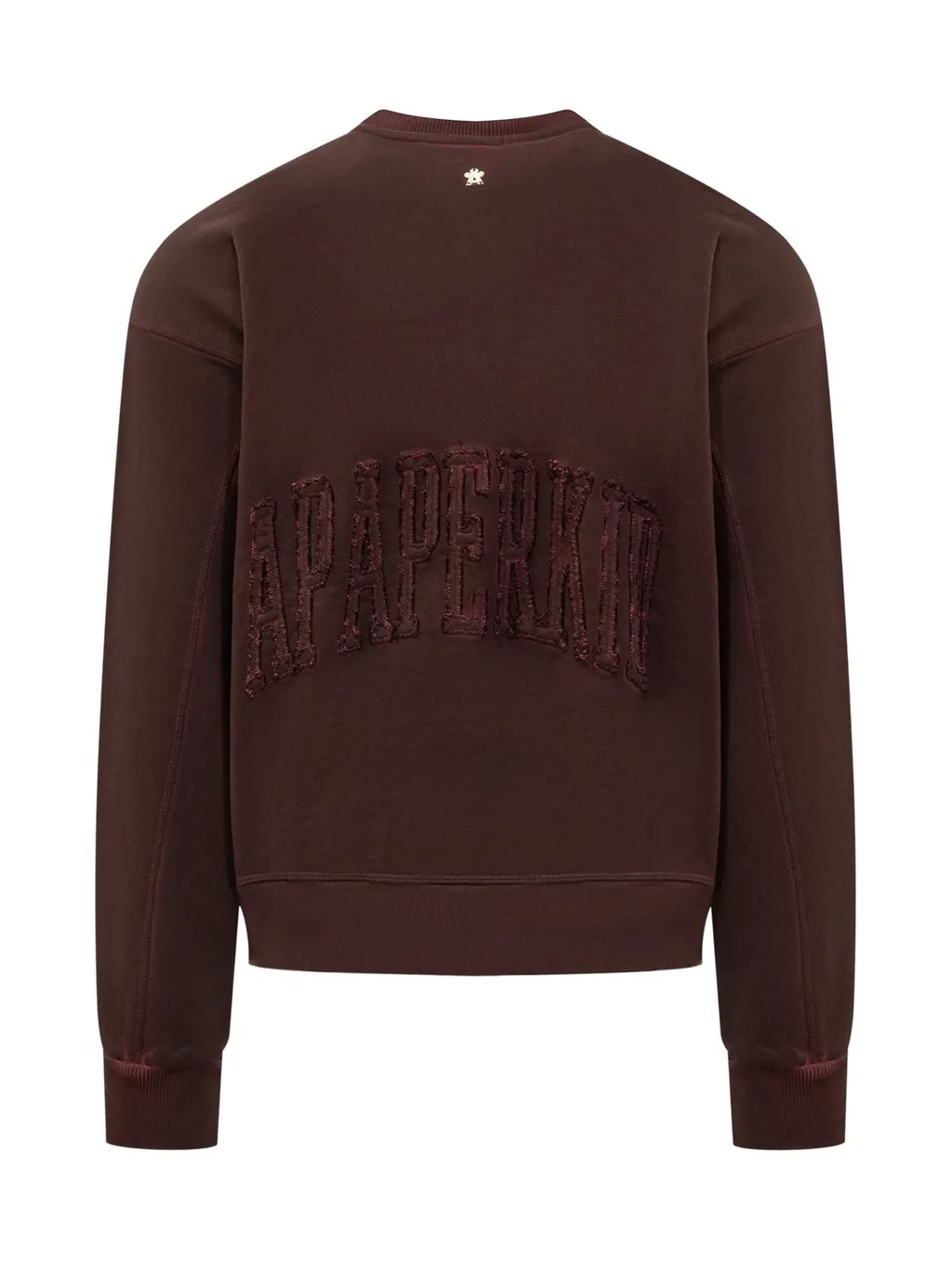 Embroidered Sweatshirt