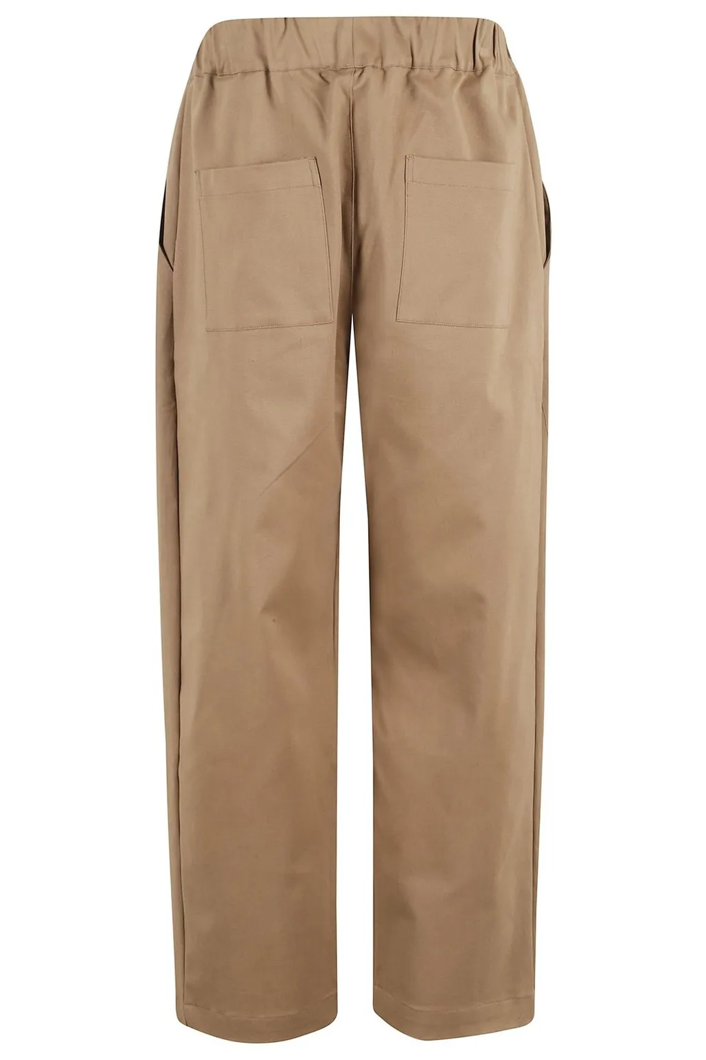 Gabardine Pants