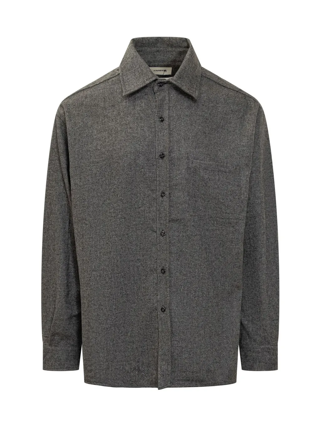 Classic Button-Up Shirt