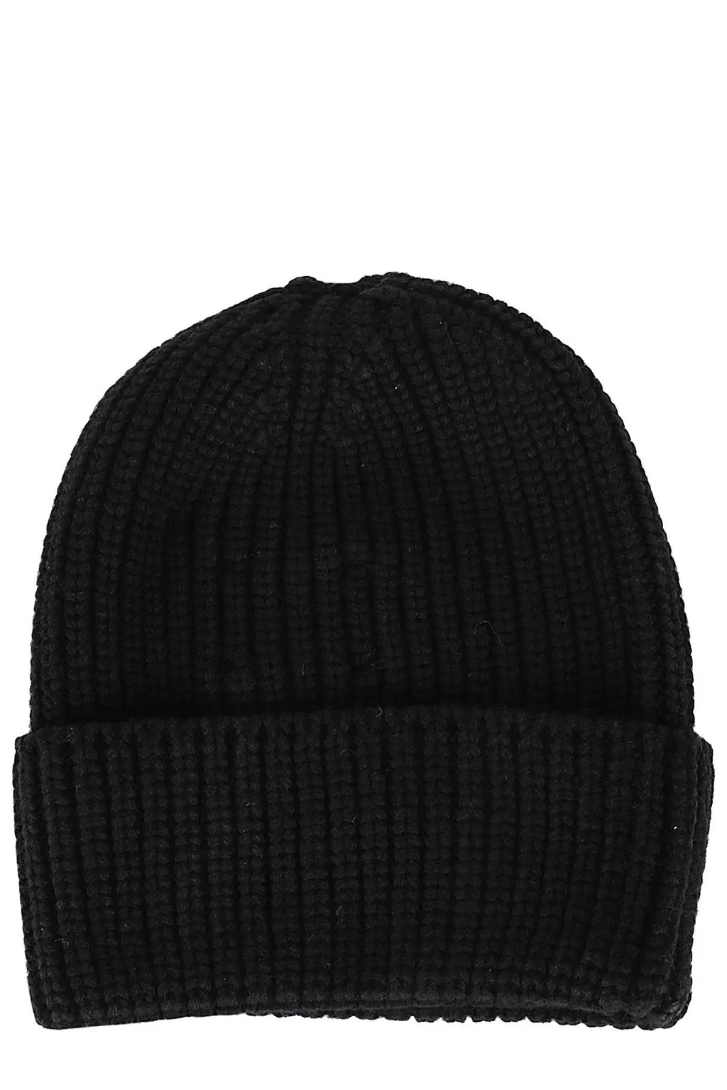 Ribbed Knit Hat
