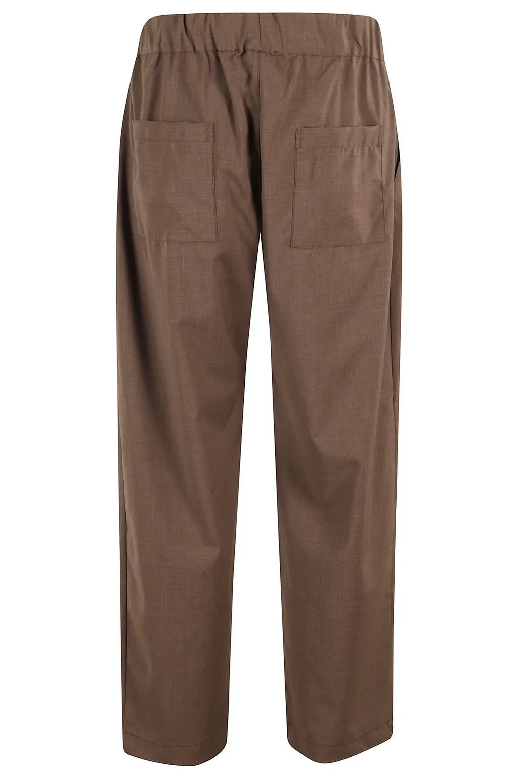 Fresh Wool Pants