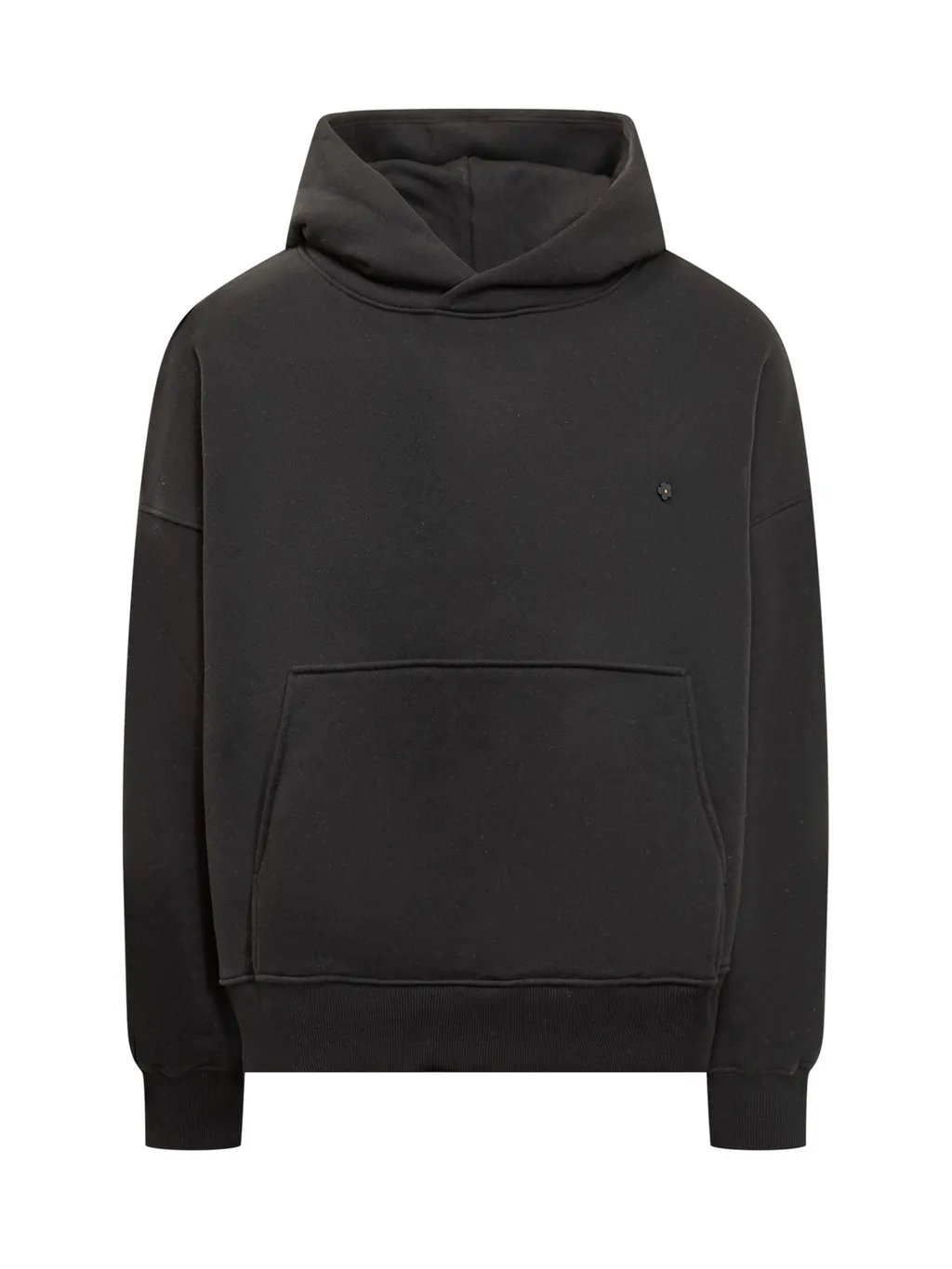 Hooded Pullover Sweater