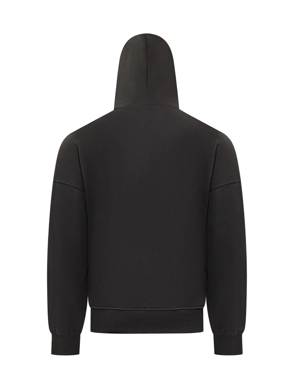 Hooded Pullover Sweater