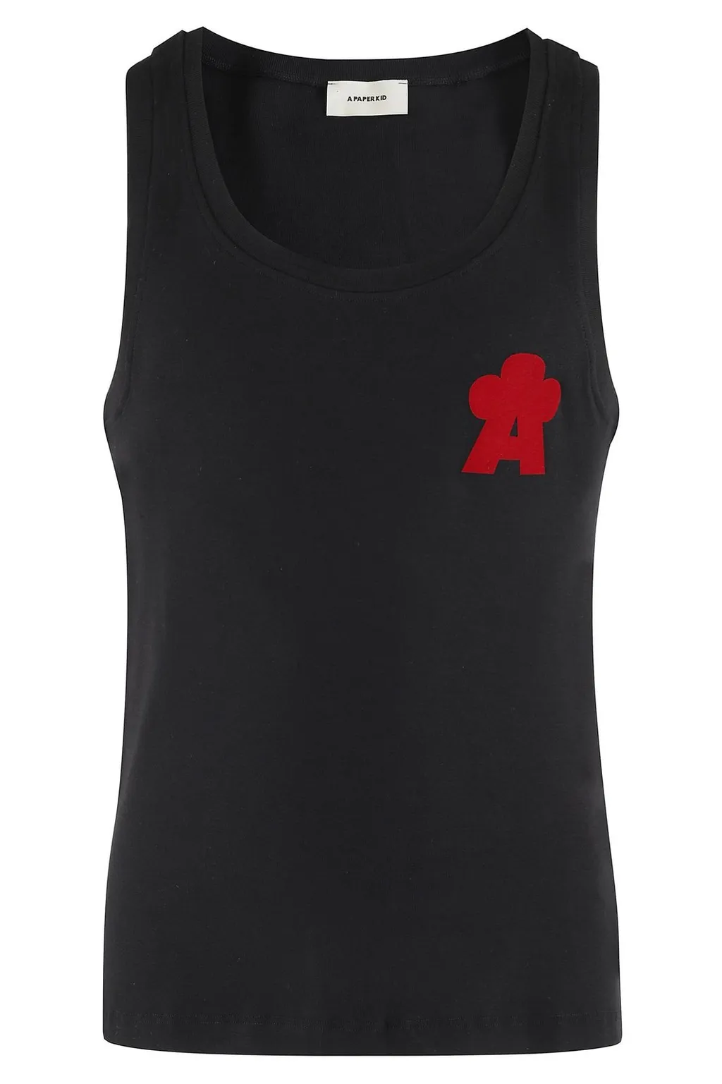 Logo Tank Top