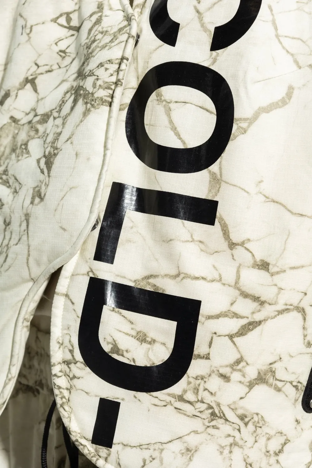 Overset Crewneck Vest