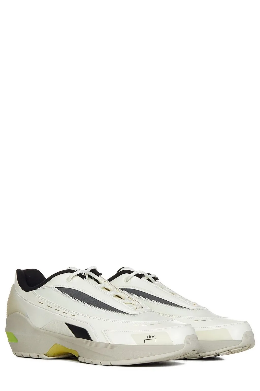 Vector Lace-Up Sneakers