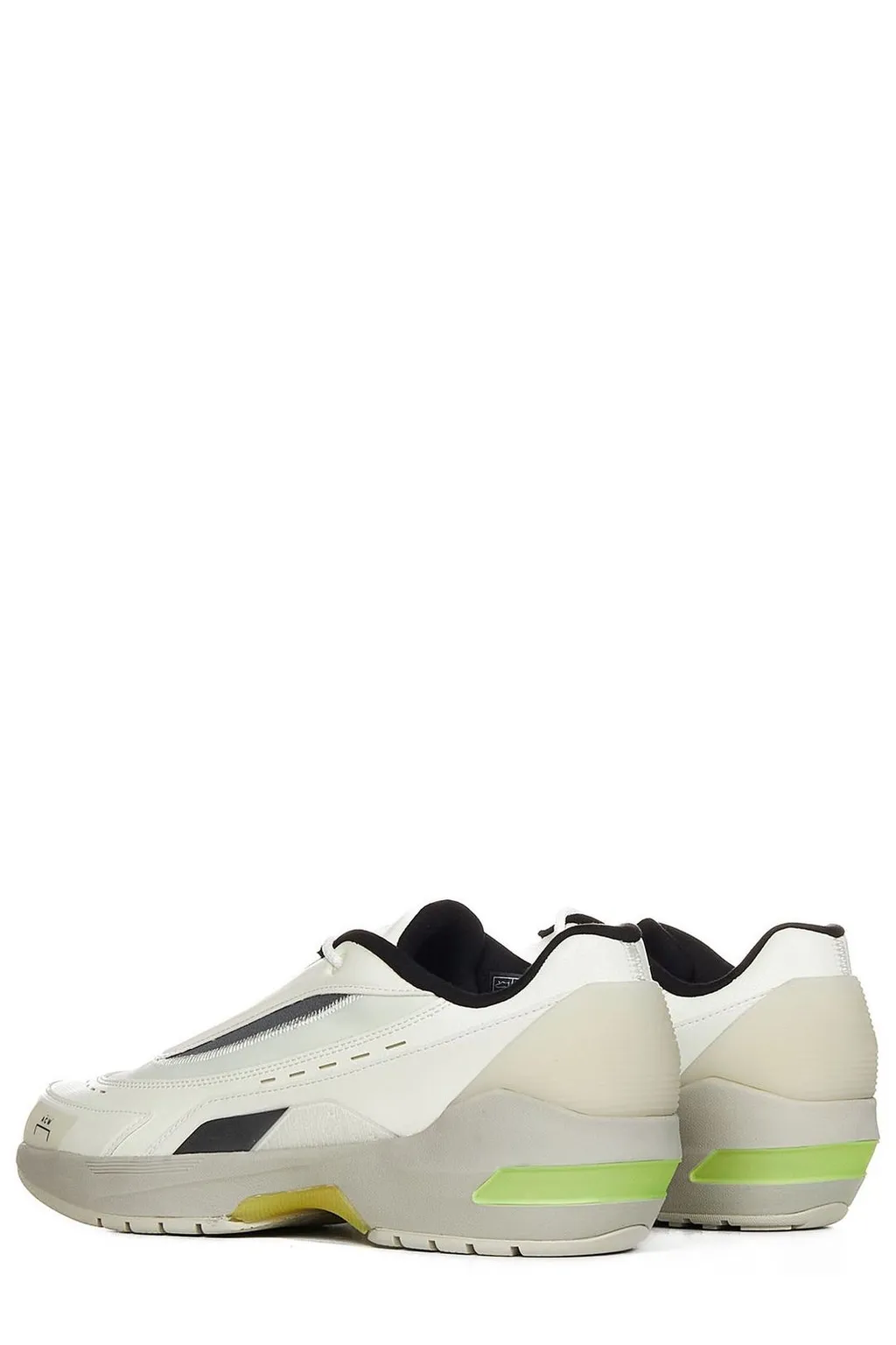 Vector Lace-Up Sneakers