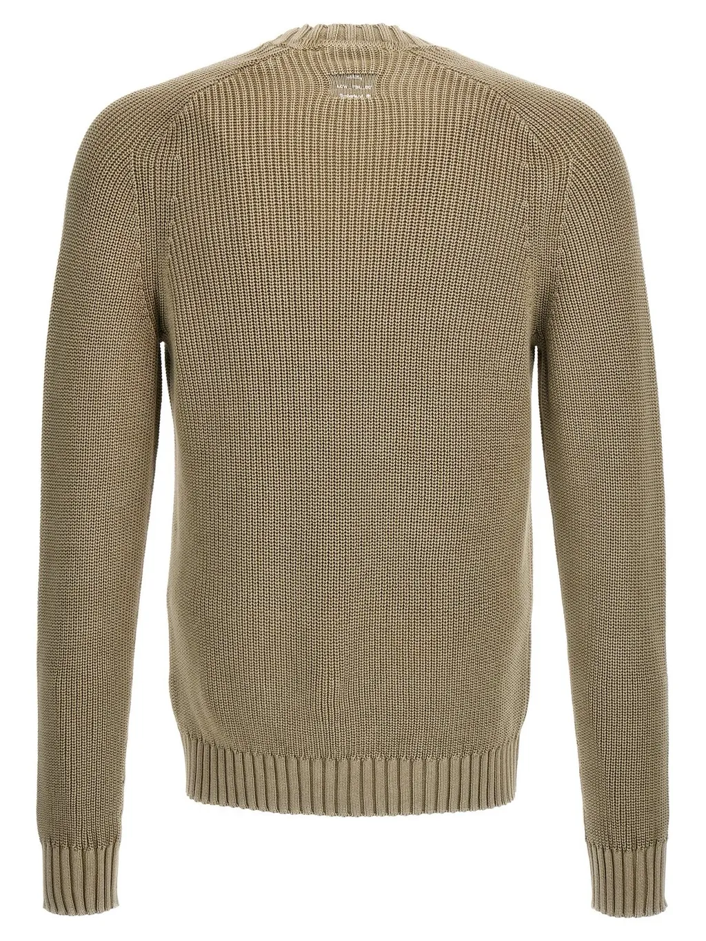Logo Detailed Crewneck Sweater
