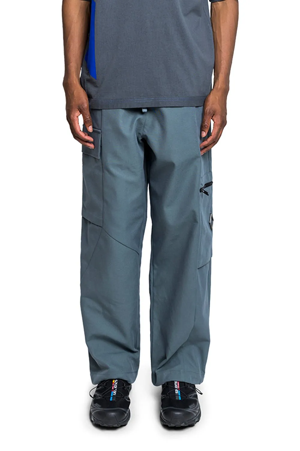 Stratum Logo Plaque Cargo Pants