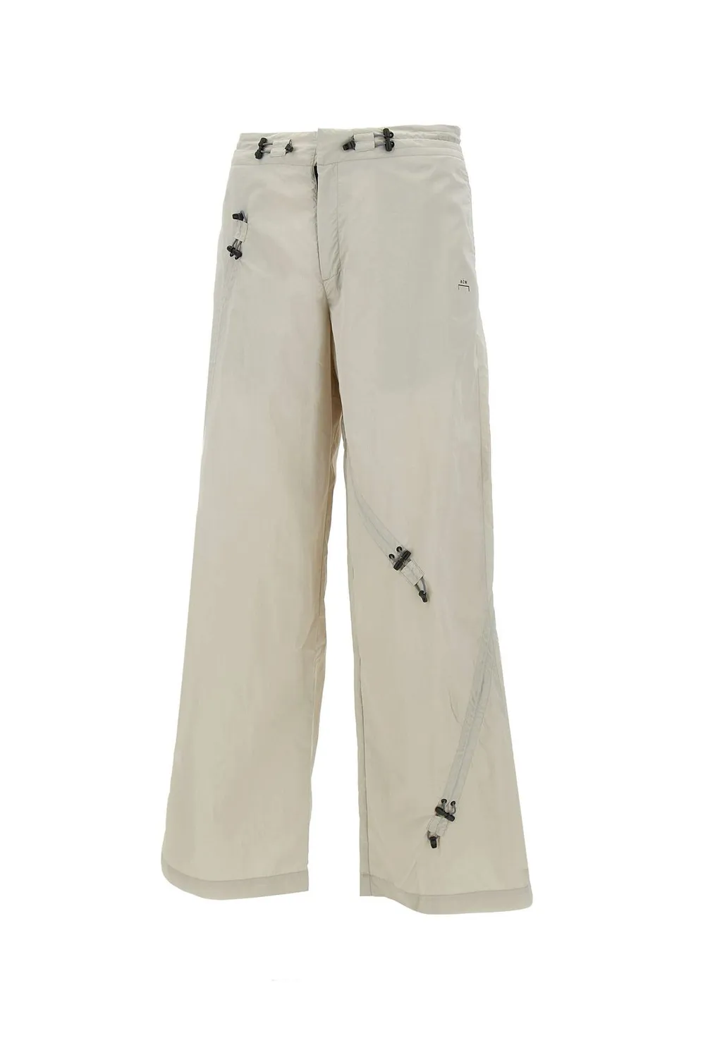 Balfron Strapped Wide Leg Pants
