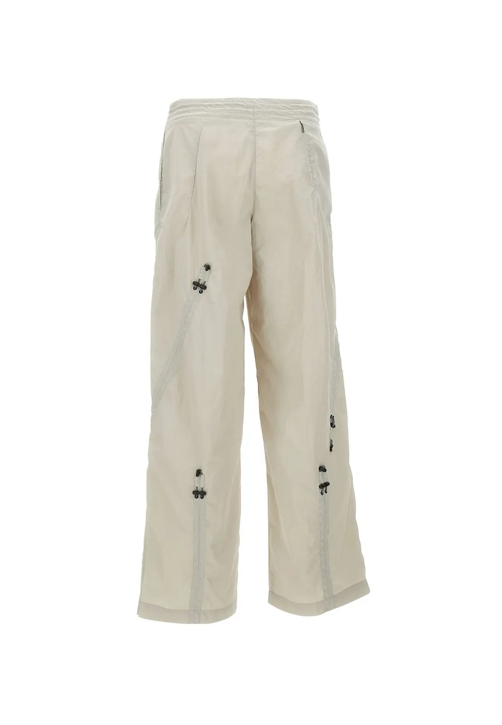 Balfron Strapped Wide Leg Pants