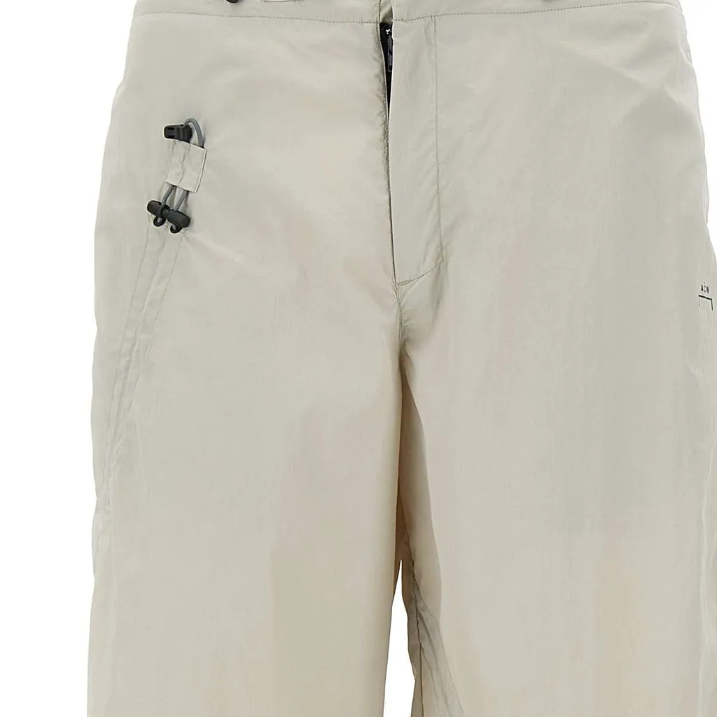 Balfron Strapped Wide Leg Pants
