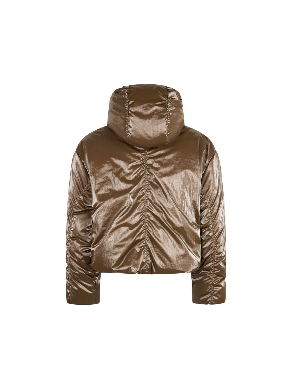 Veneer Quilted Jacket