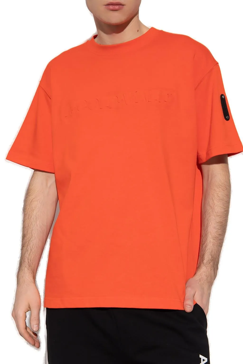 Logo Detailed Crewneck T-Shirt