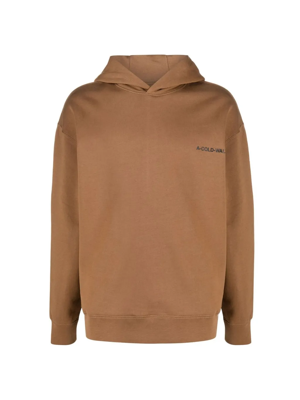 Essential Logo Print Hoodie
