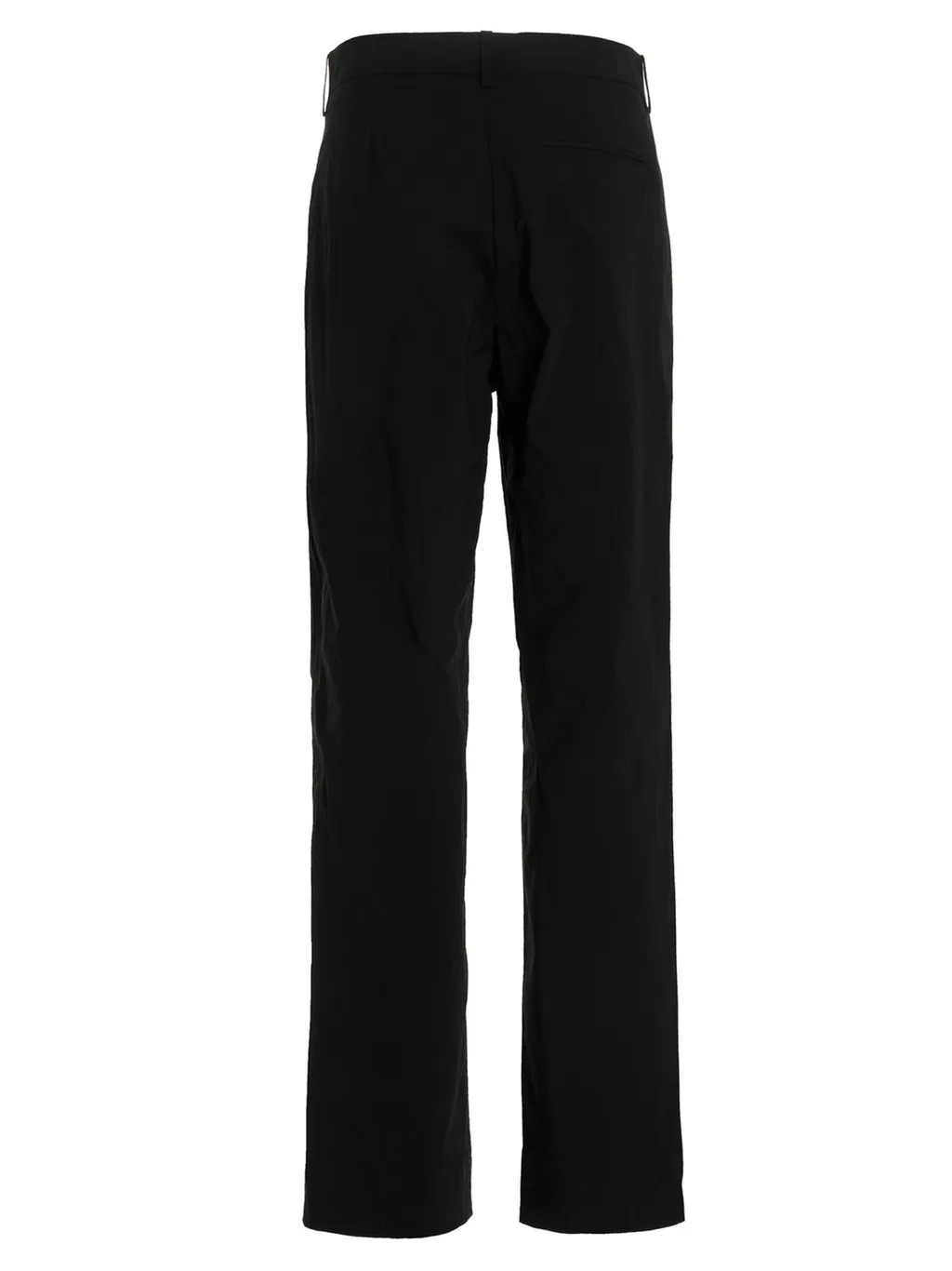 High Waist Tailored Pants