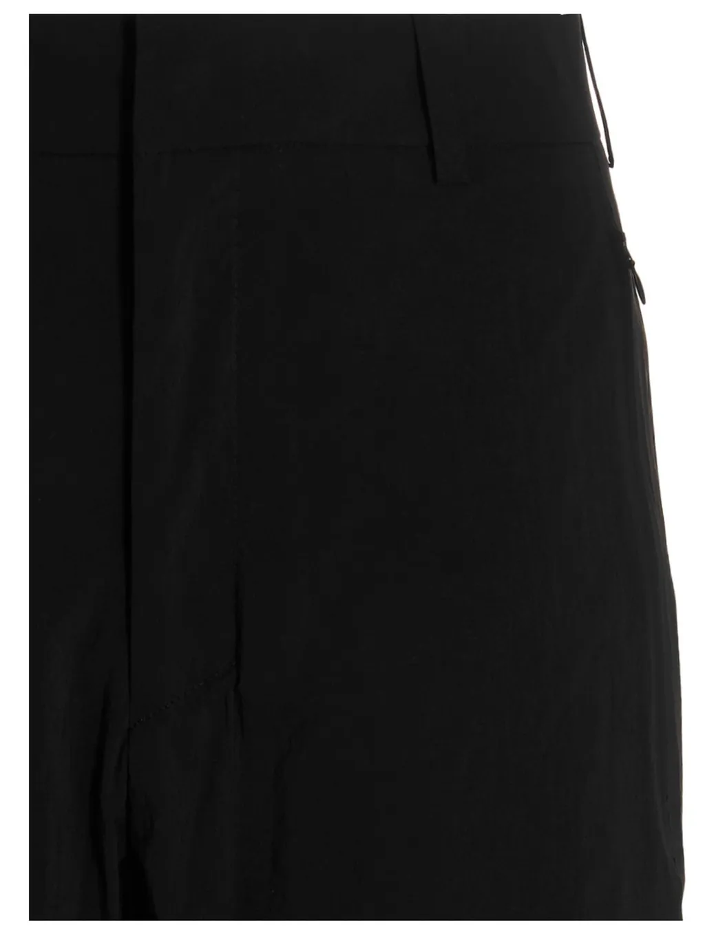 High Waist Tailored Pants