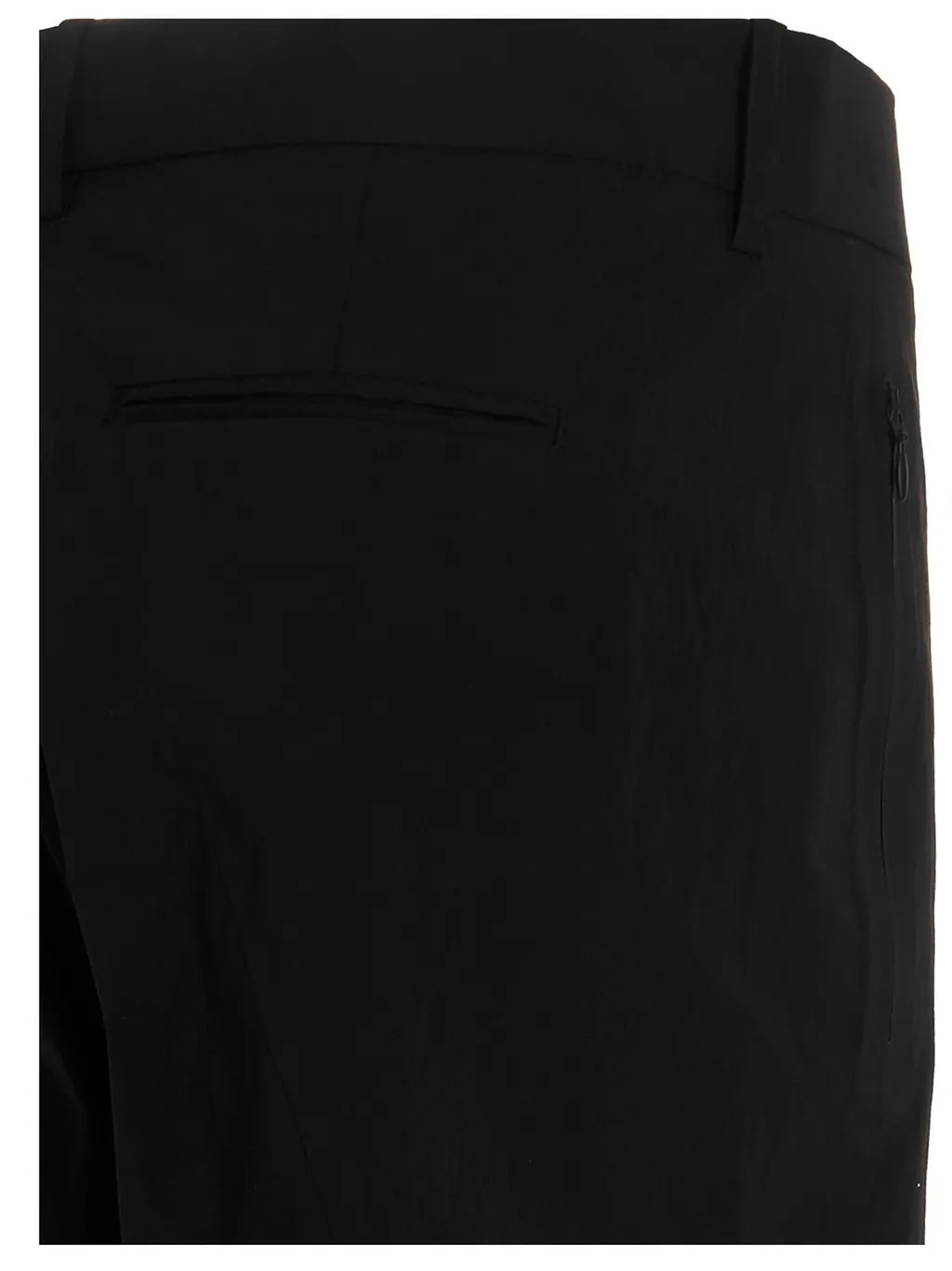 High Waist Tailored Pants