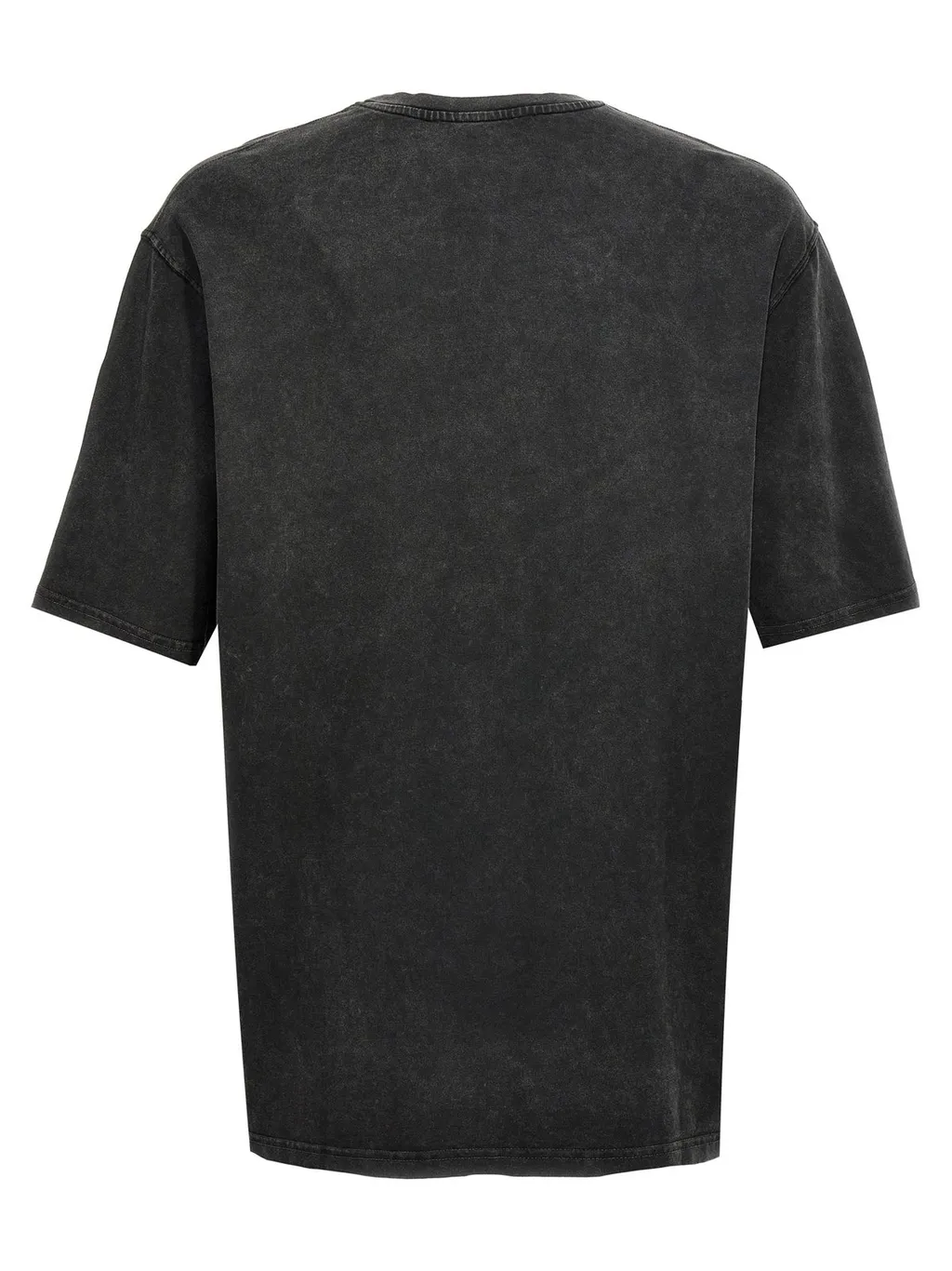 Logo Printed Crewneck T-Shirt