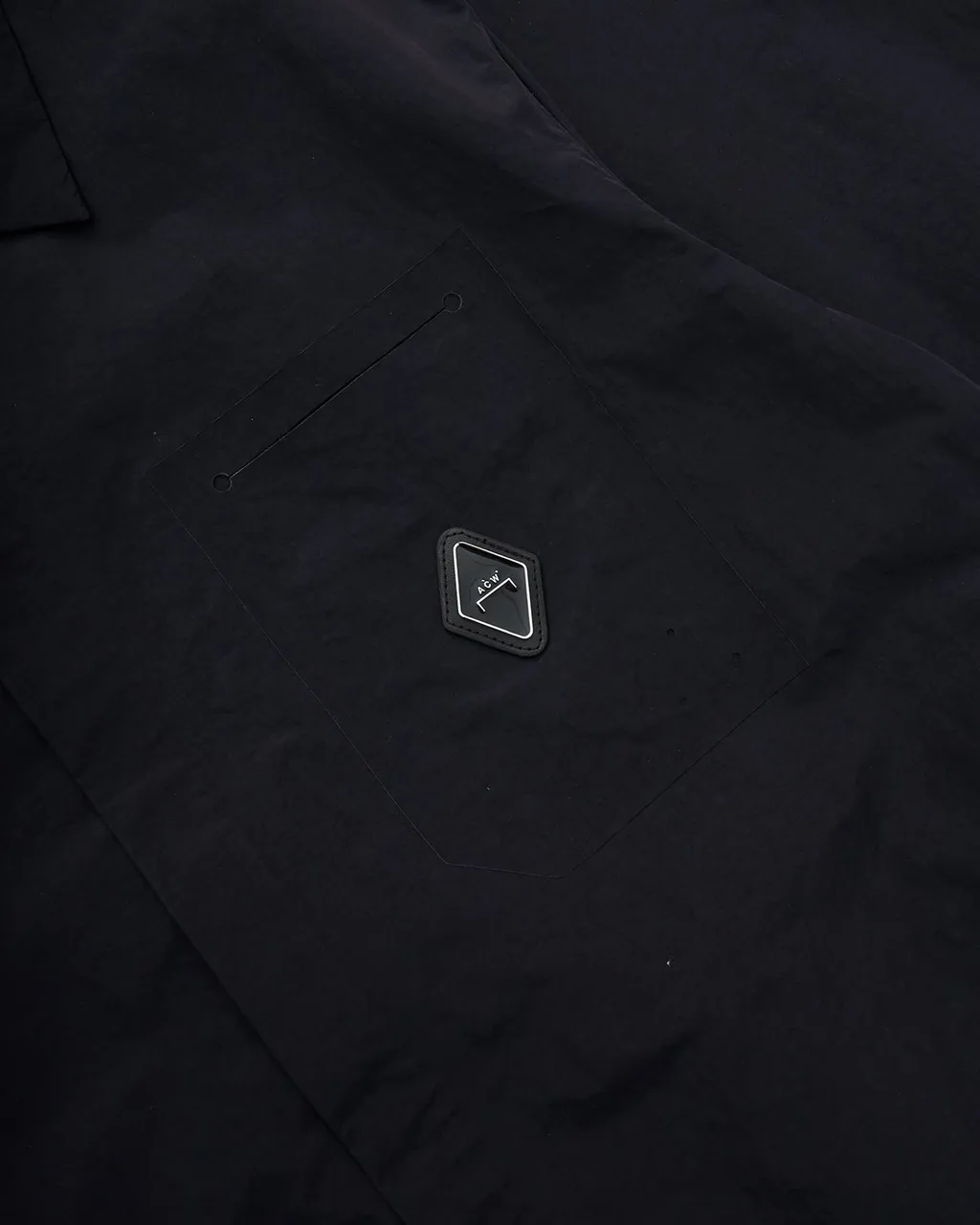 Logo Patch System Overshirt