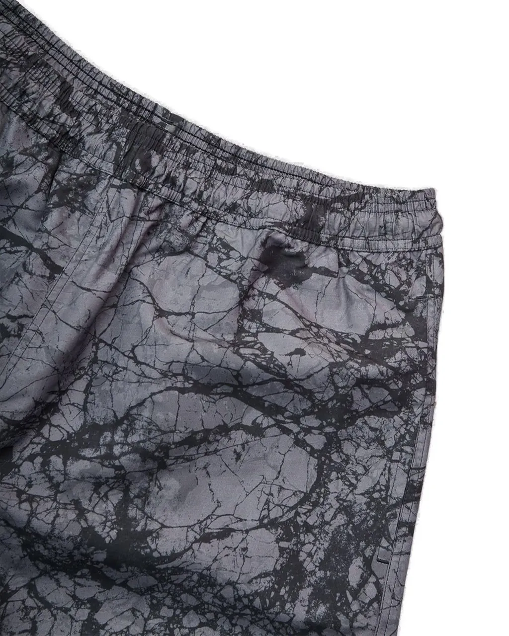 Graphic Printed Swim Shorts