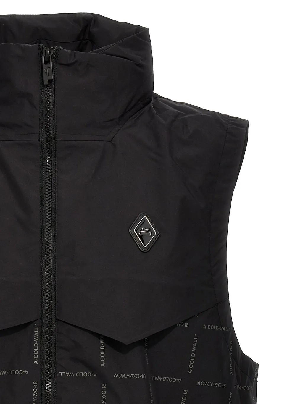 Grisdale Weather Vest Jacket
