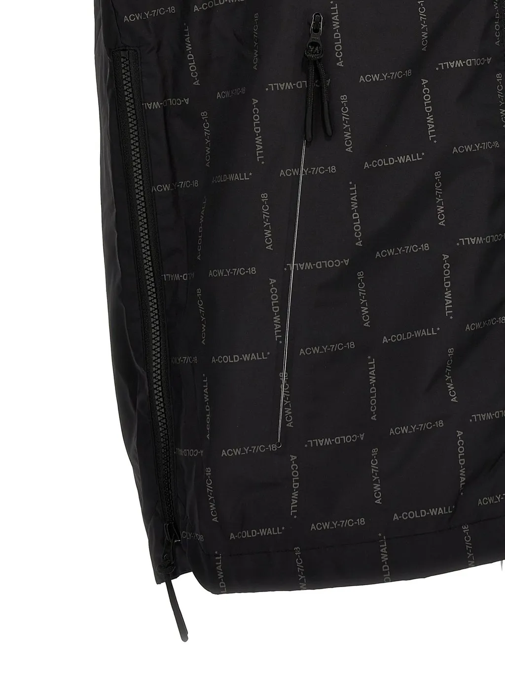 Grisdale Weather Vest Jacket