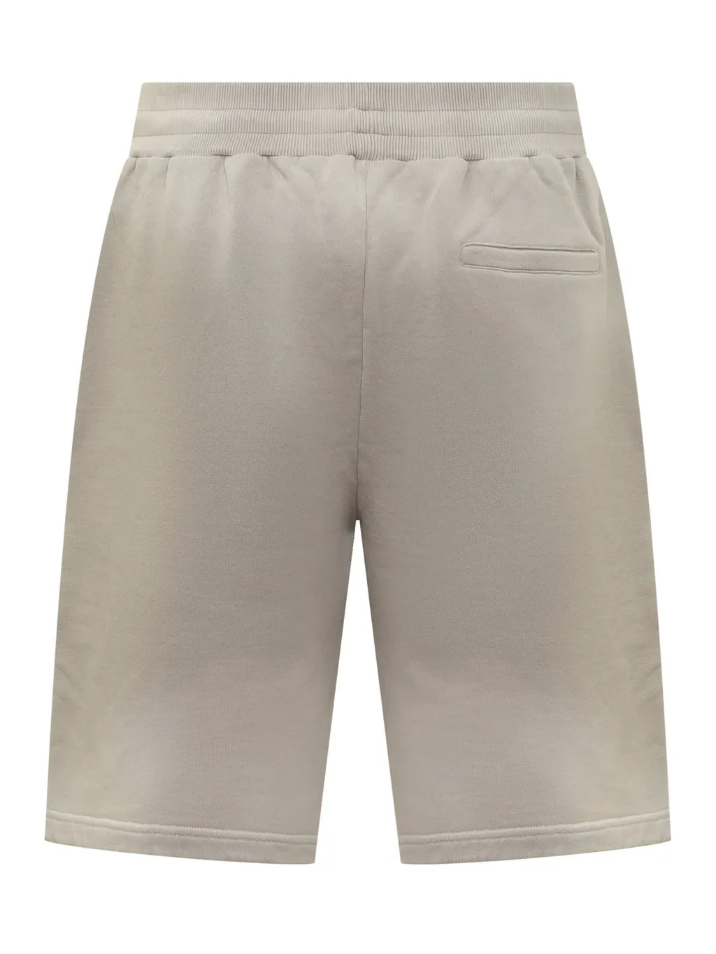 Logo Embroidered Shorts