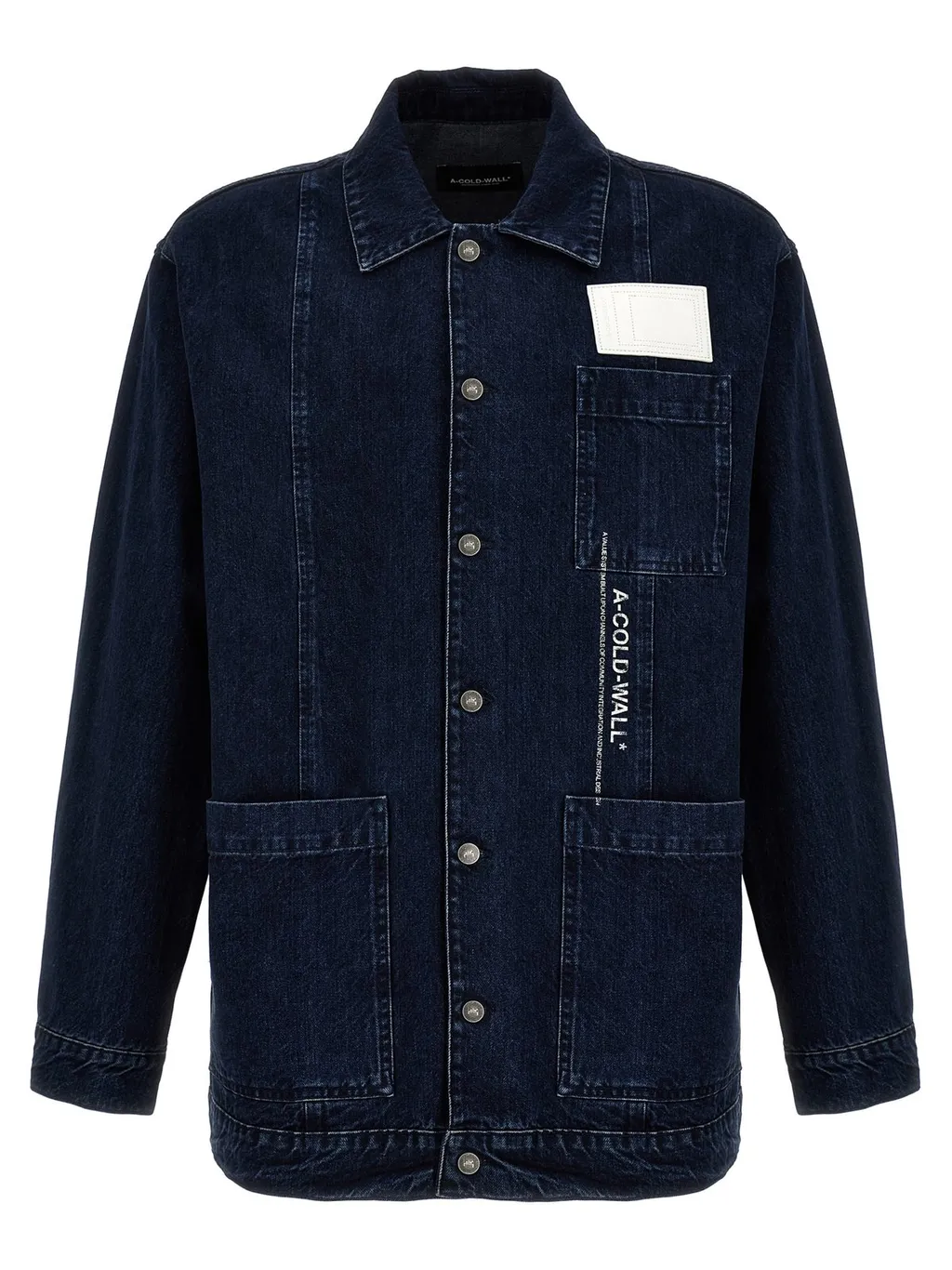 Discourse Chore Denim Jacket