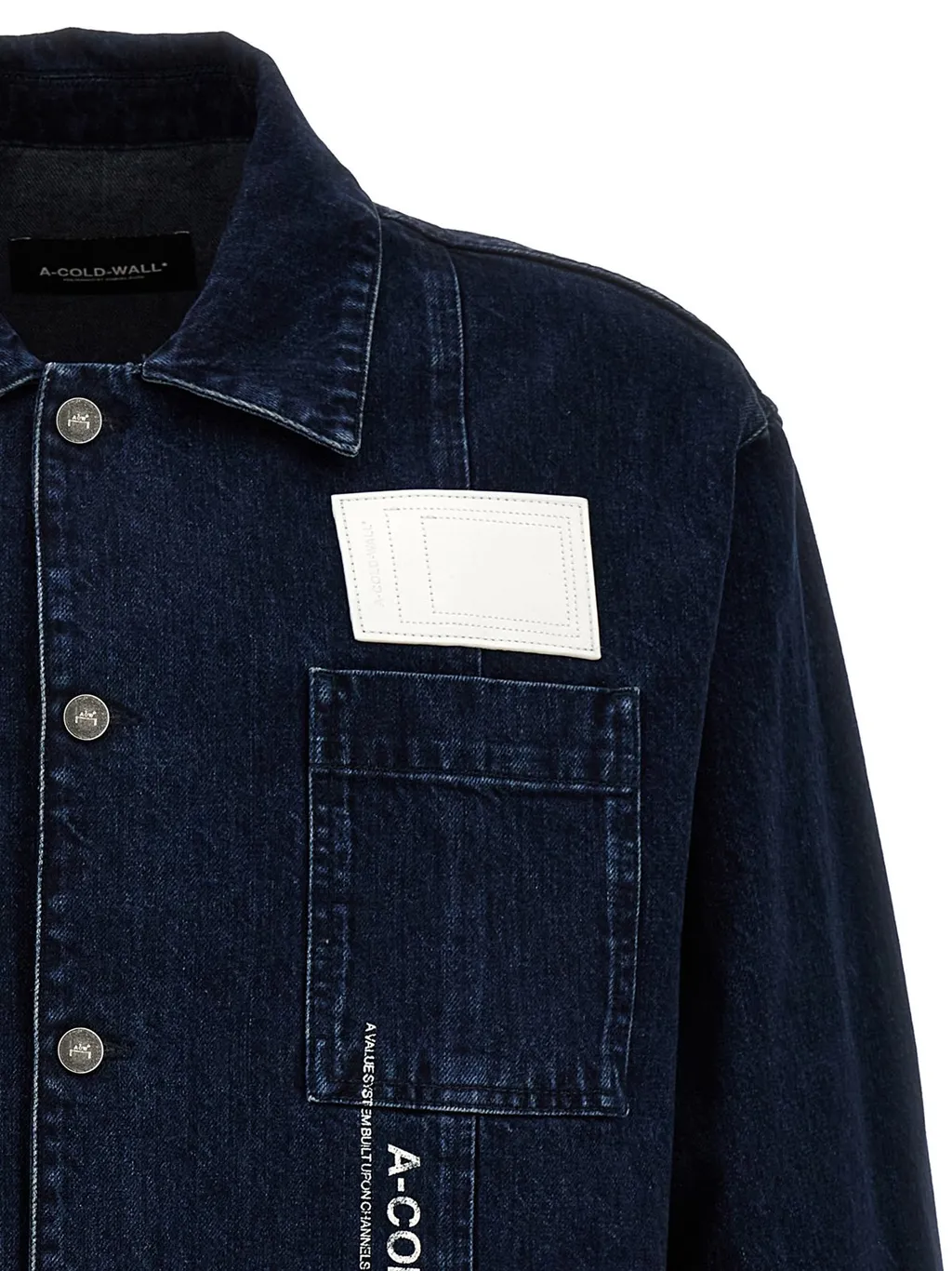Discourse Chore Denim Jacket