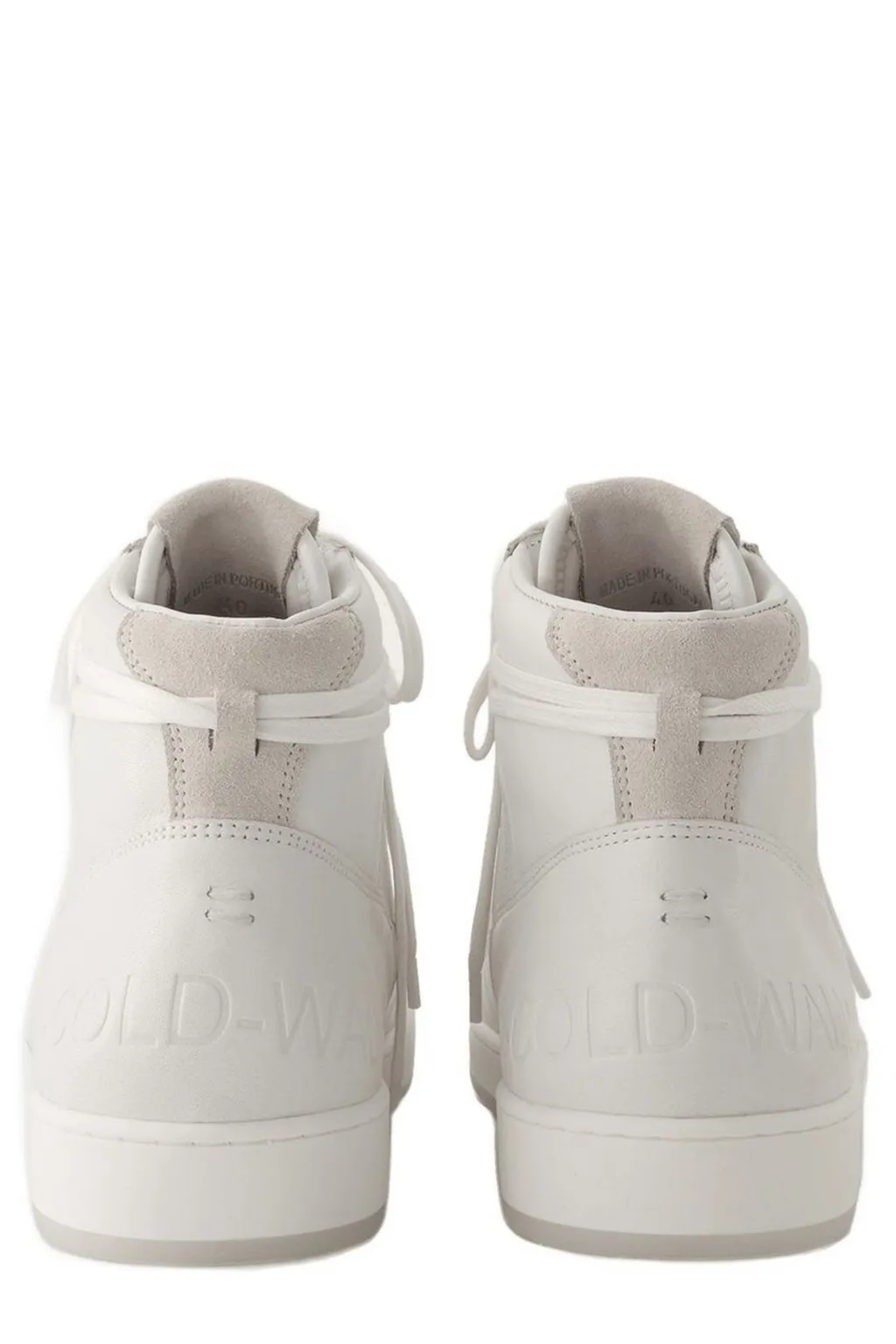 Luol Hi-Top Sneakers