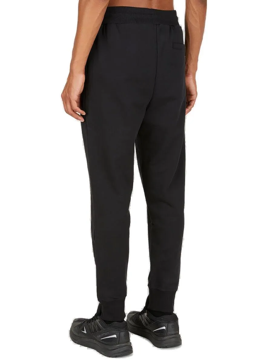 Logo Printed Essential Sweatpants