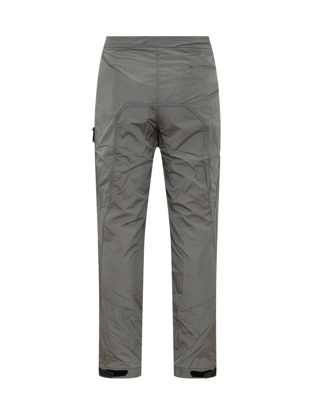 Straight Leg Drawstring Cargo Pants
