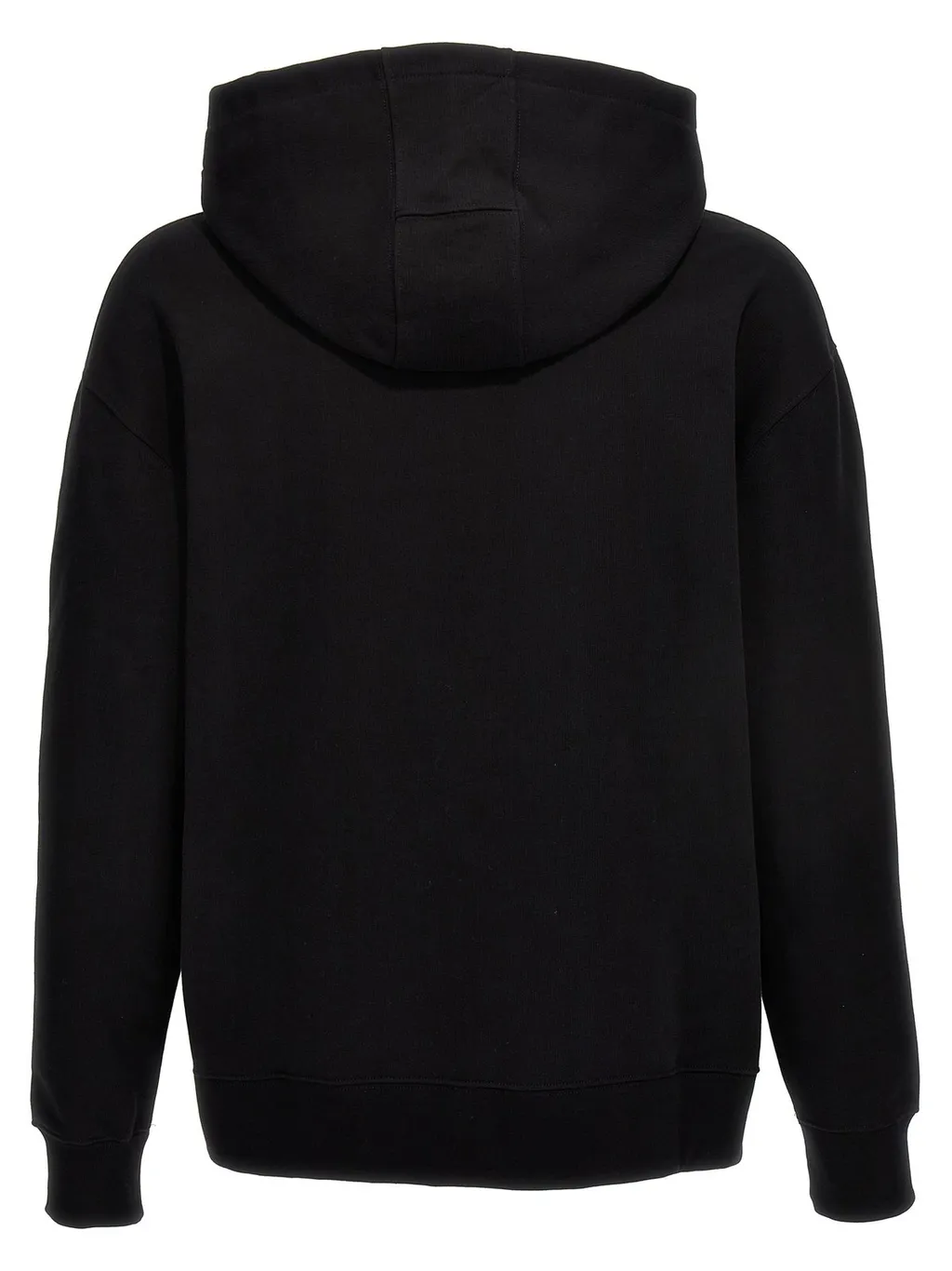 Essential Logo Print Hoodie