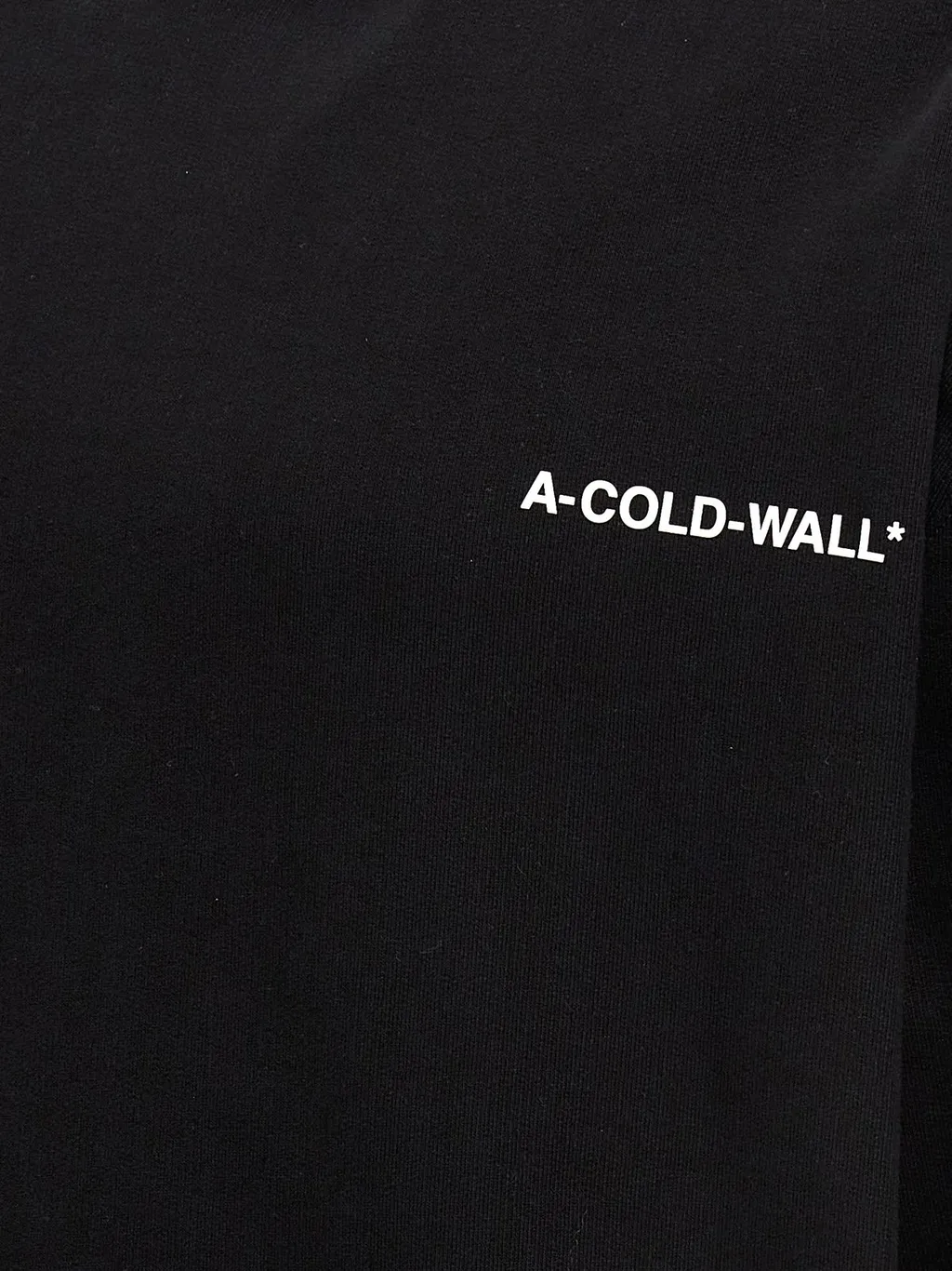 Essential Logo Print Hoodie
