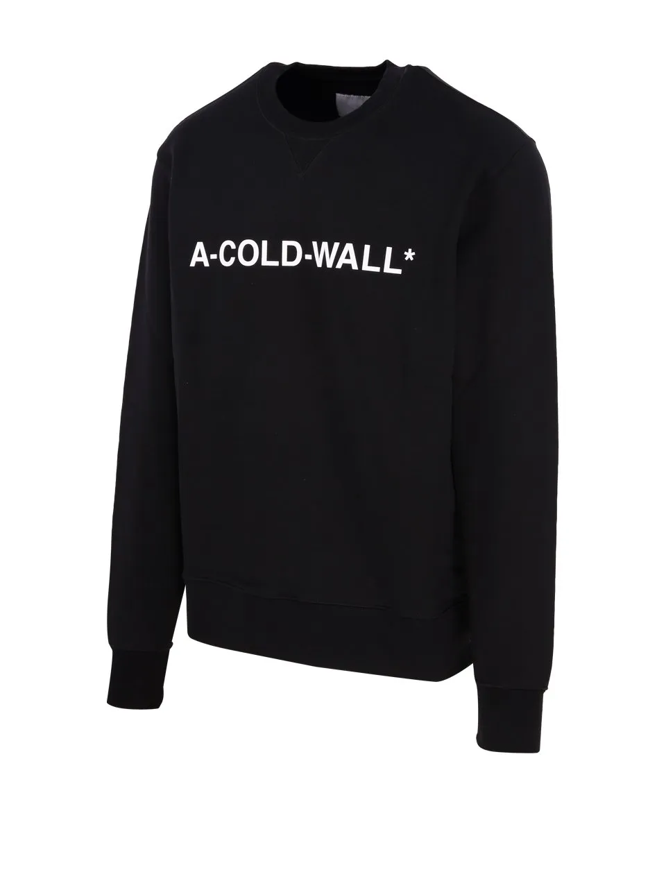 Logo Printed Crewneck Sweatshirt