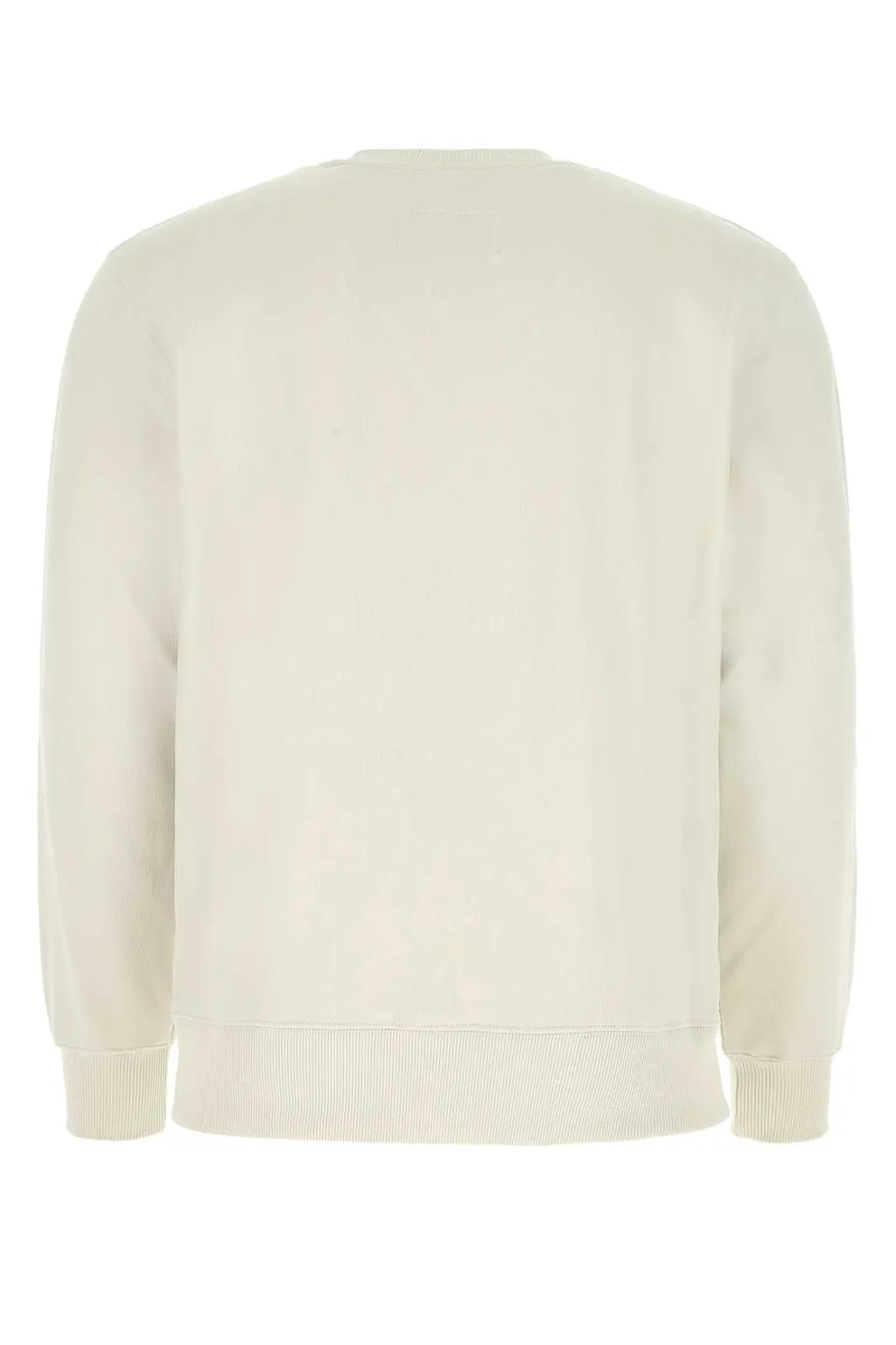 Essential Logo Printed Crewneck Sweatshirt