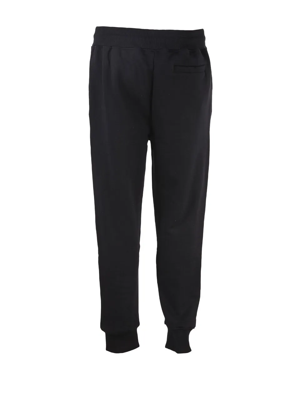 Mid-Waisted Tapered Joggers
